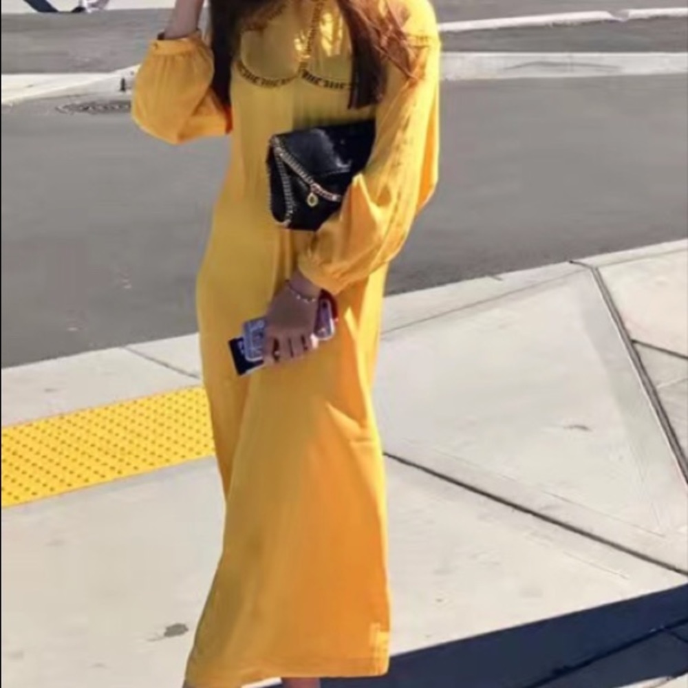 Long dress